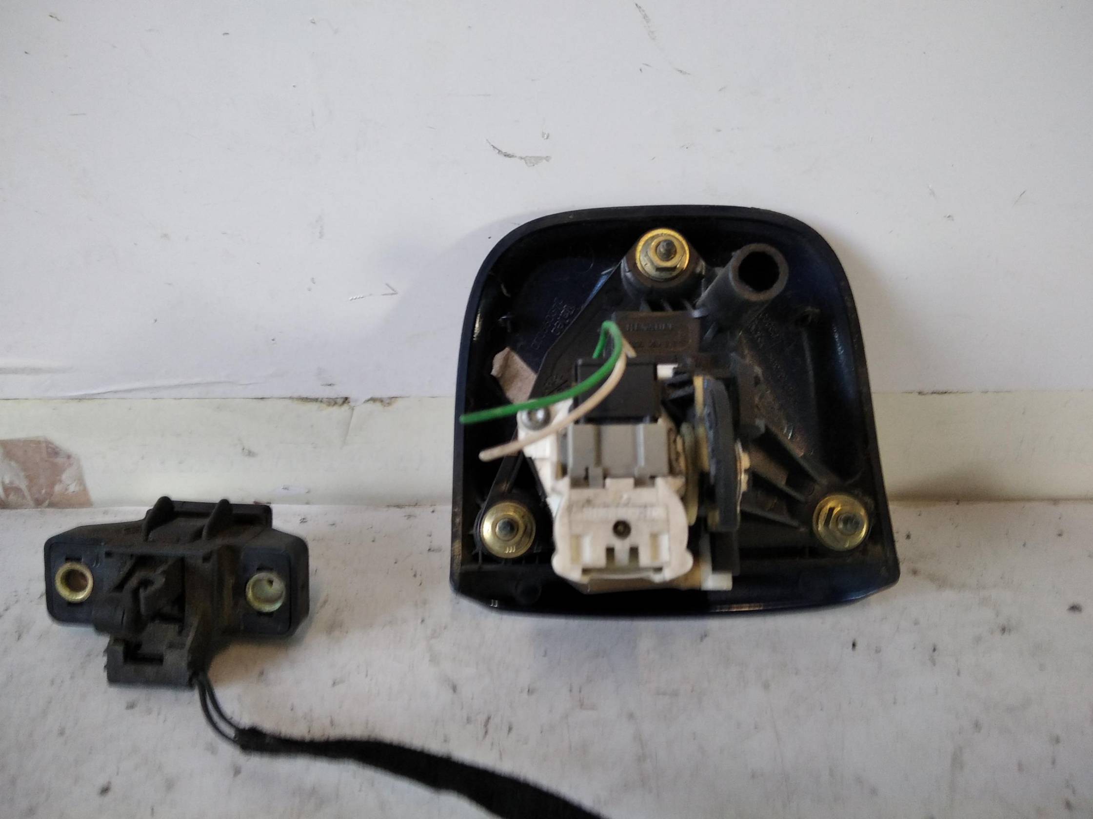 Serratura portello post.